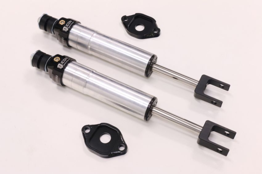 ICON 77607P 2011+ GM HD 6-8in Front 2.5 Series Shocks VS IR - Pair