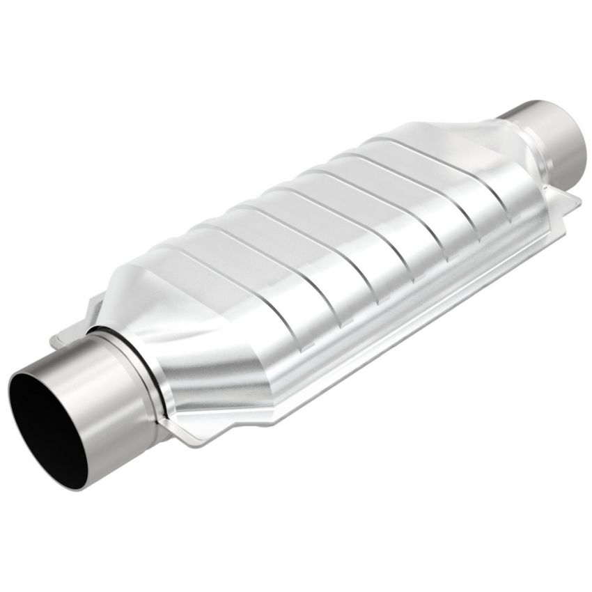 MagnaFlow Exhaust Products 99509HM HM Grade Universal Catalytic Converter - 3.00in.