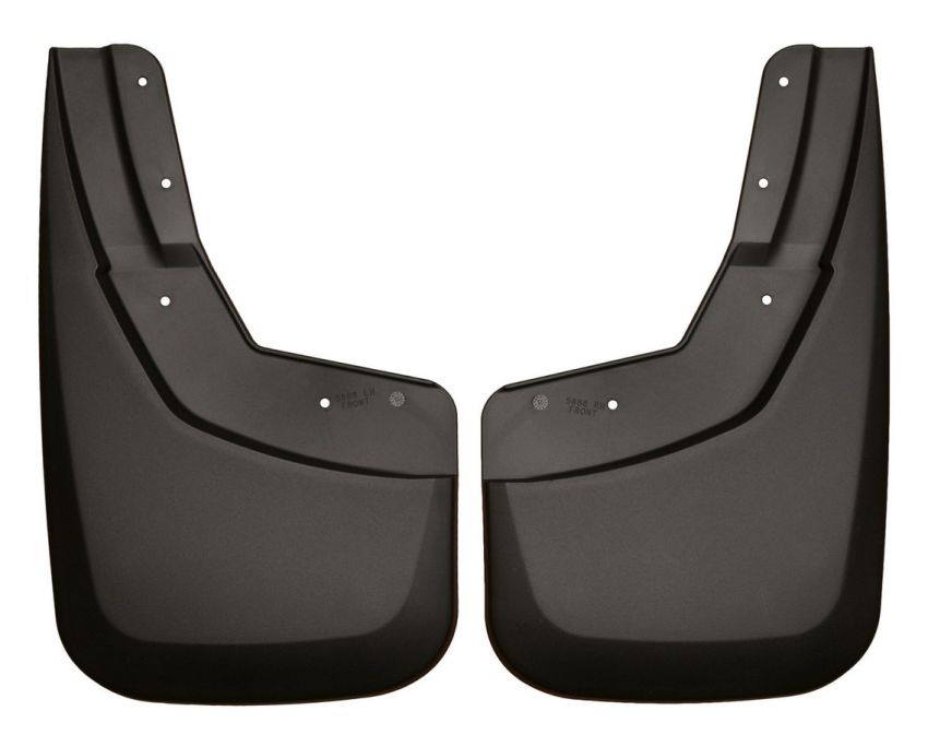 HUSKY LINERS HSK56881 14-   GM Silverado 1500 Mud Flaps Front