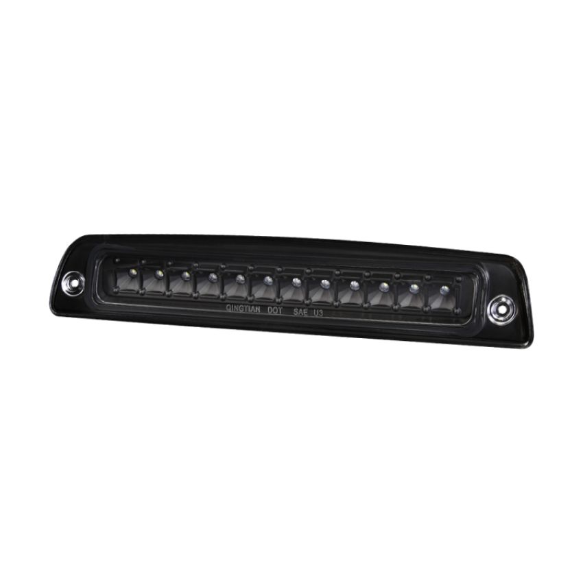 xTune Dodge Ram 94-01 LED 3RD Brake Light - Black BKL-DR94-LED-BK