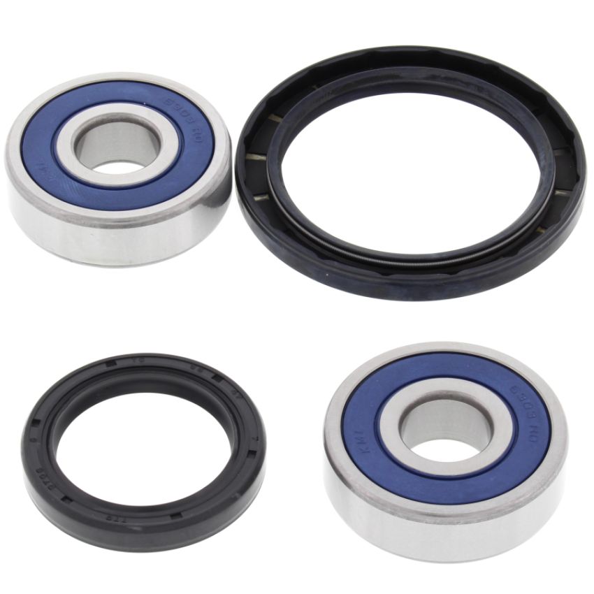 All Balls Racing 25-1585 02-08 Triumph Bonneville T100 Wheel Bearing Kit Front