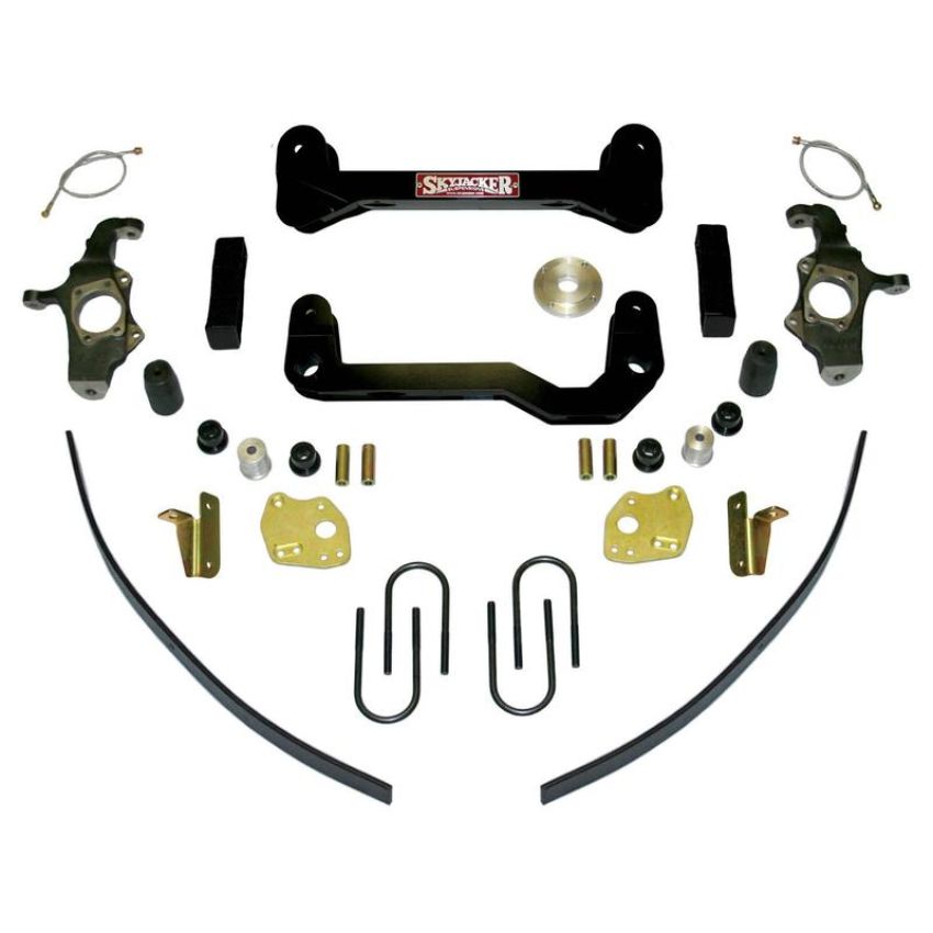 Skyjacker CC409K 4IN. KIT 04-12 COLOR/CANYO 4WD