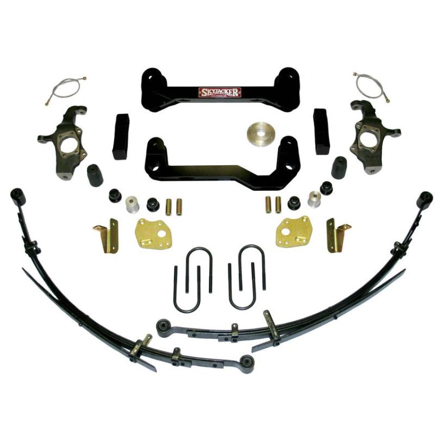 Skyjacker CC409KS 4IN. SYS 04-12 COLOR/CANYO 4WD