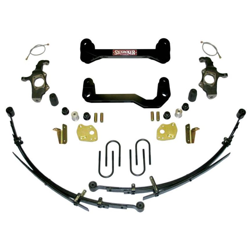 Skyjacker CC429KS 4IN. SYS 04-12 COLORA/CANY 2WD