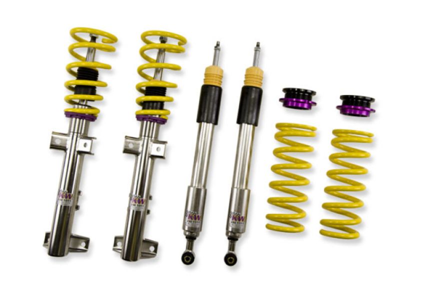 KW 35225029 Coilover Kit V3 Mercedes-Benz E-Class Coupe (C207) (all incl. AMG) RWD