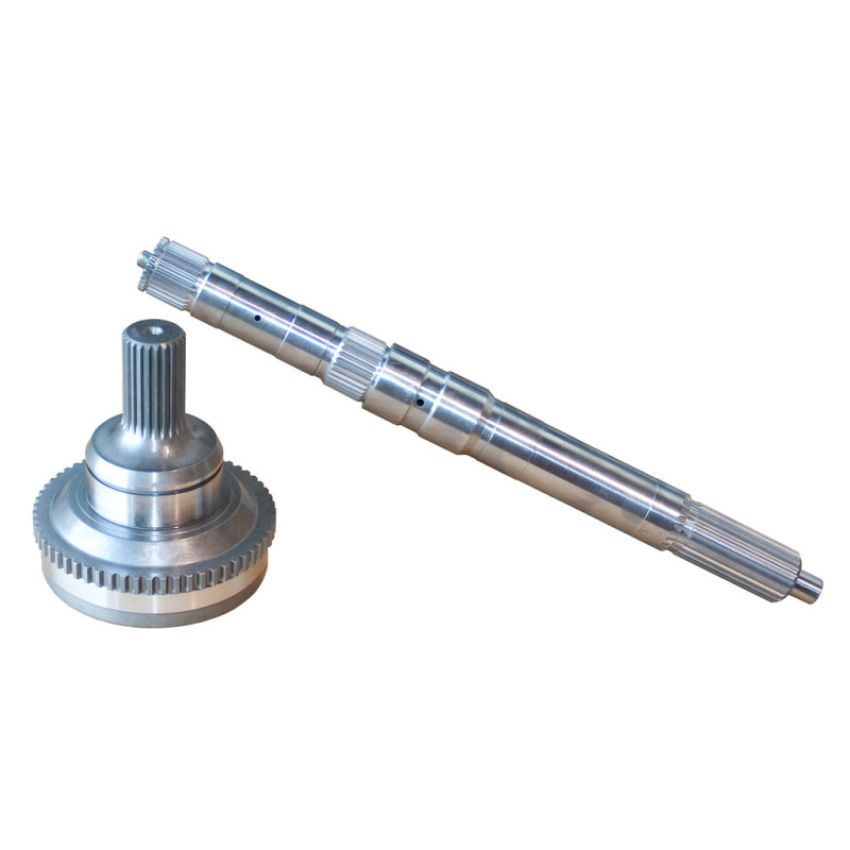 BD Diesel 1600117 Billet Intermediate Shaft 1994-2007 Dodge 47RE/47RH/48RE