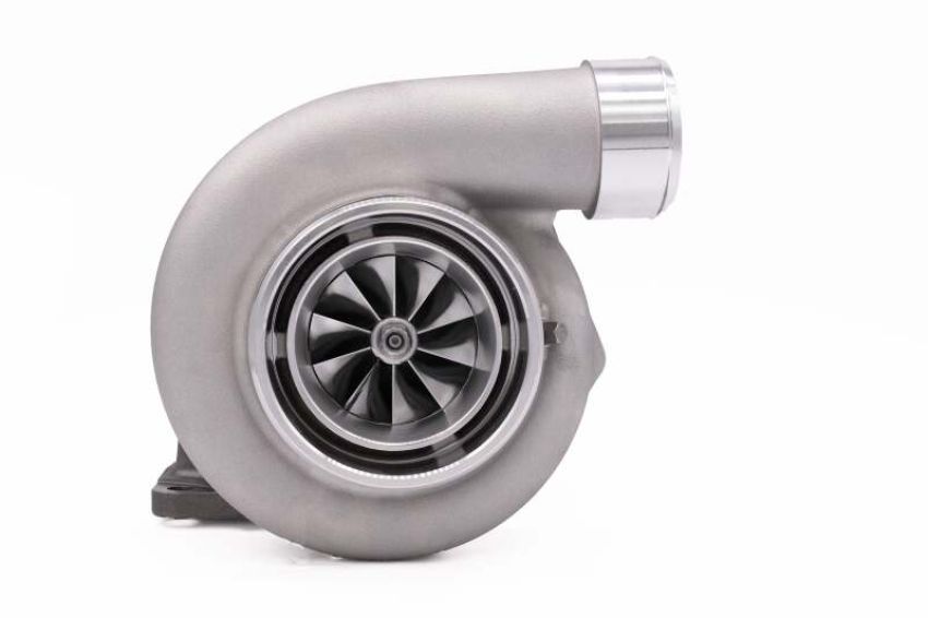 Forced Performance 2753582BBT3 HD3582 Ball Bearing Street Turbocharger T3 .82 Turbine Housing