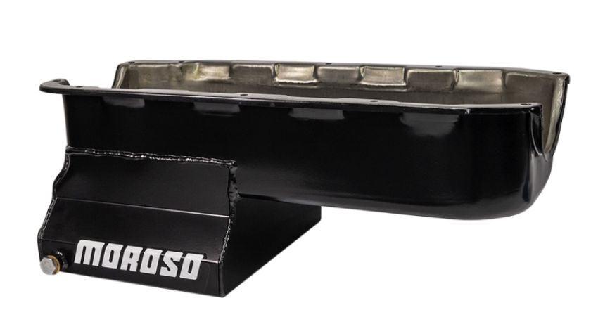 MOROSO MOR20195 SBC Stroker Oil Pan - 7qt.