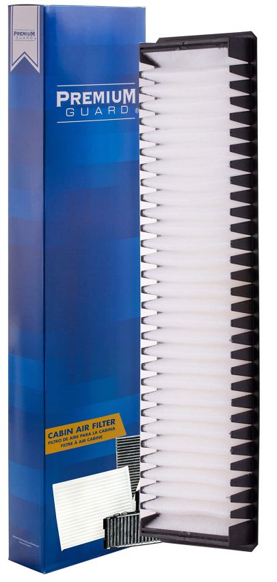 PRONTO FILTERS PC5537 Cabin Air Filter| Fits 2006-02 Mini Cooper