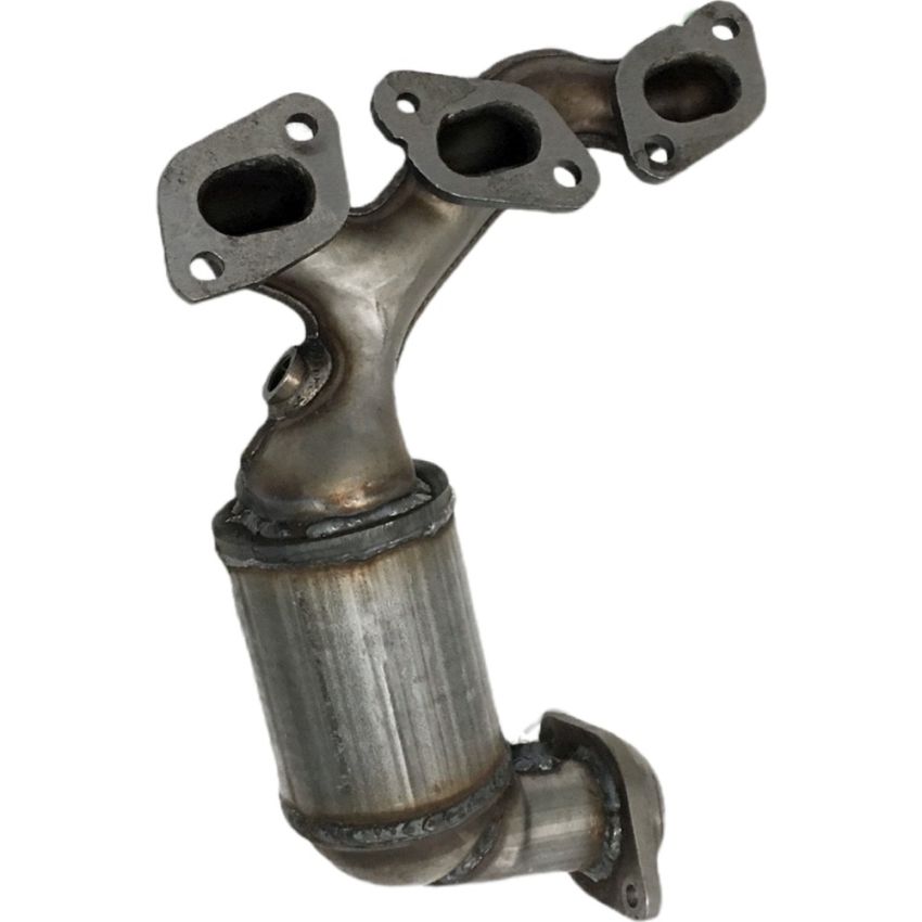 Davico Mfg 15659 Direct Fit Catalytic Converter