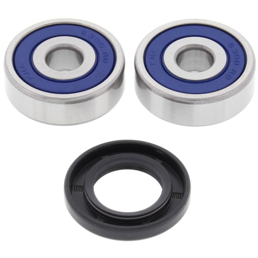 All Balls Racing 25-1441 73-80 Yamaha GT80 Wheel Bearing Kit Front