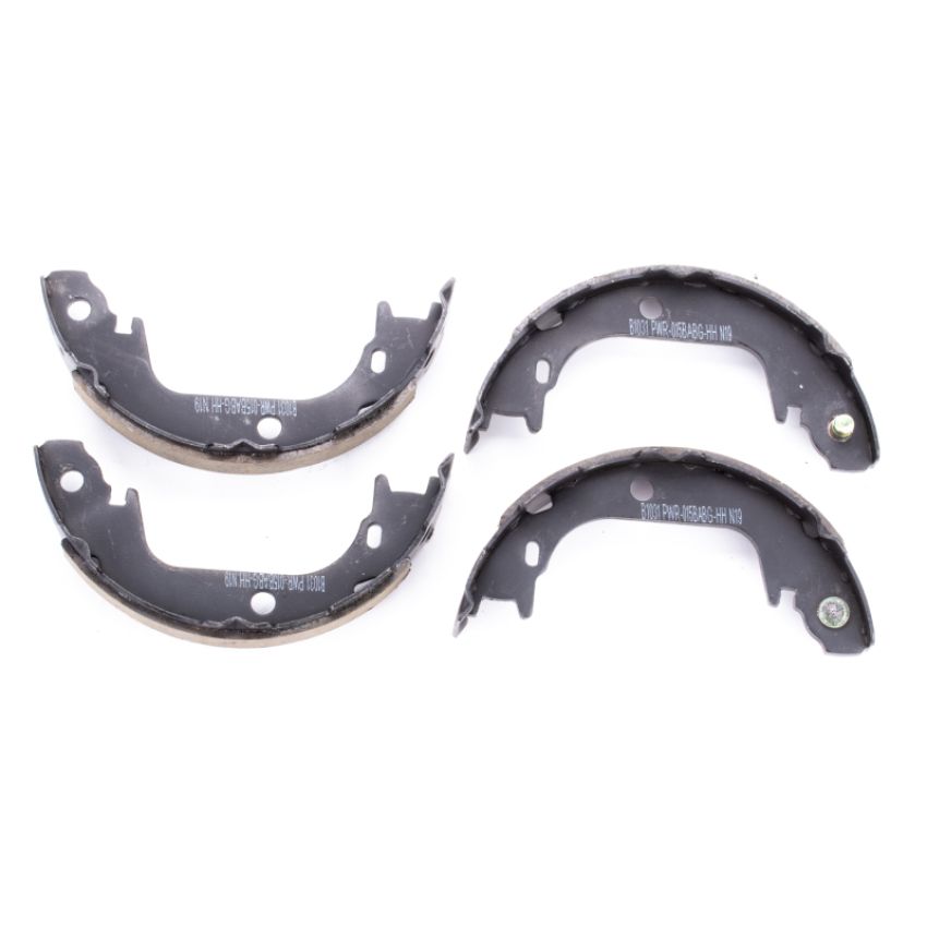 PowerStop B1031 Parking Brake Shoe