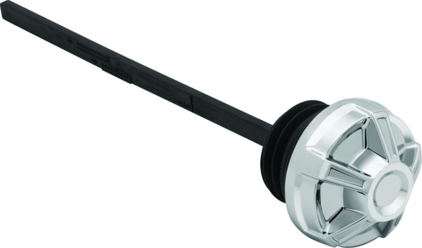 Kuryakyn 6425 Precision Dipstick Milwaukee-8 Chrome