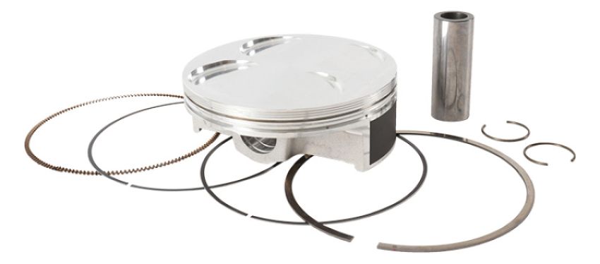 Vertex Pistons 23855B Vertex Piston 13-16 Honda CRF 450 R 450cc Forged Replica Piston Kit