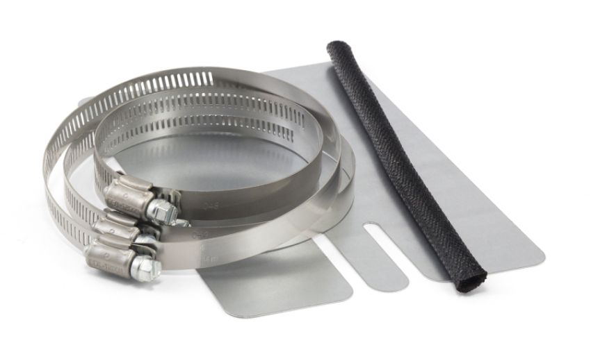 Air Lift 89231 Loadlifter 5000 Ultimate Plus w/ Stainless Steel Air Lines for 2019 Ram 3500 (2WD & 4WD)