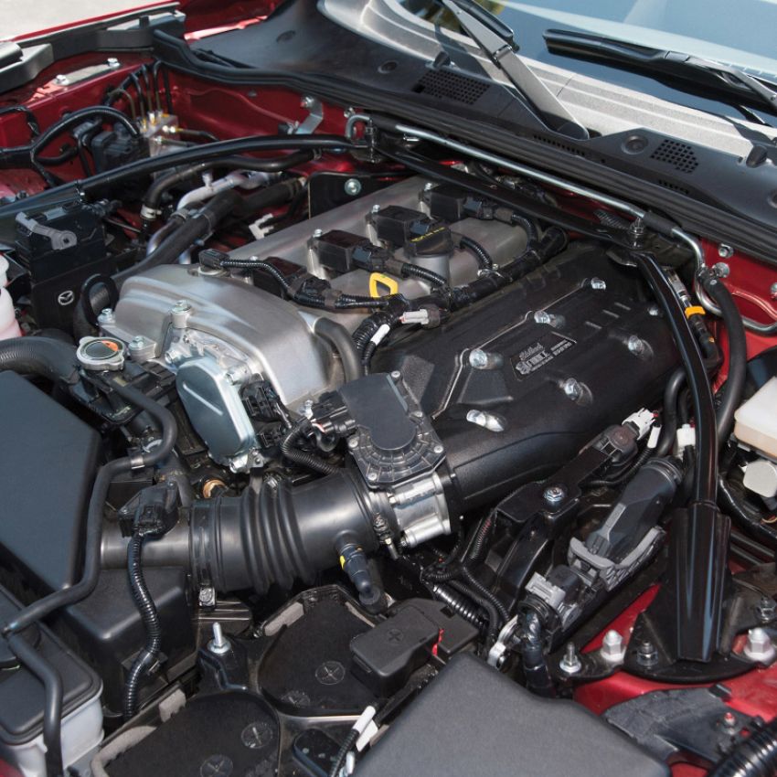 Edelbrock 15540 Supercharger Stage 1 - Street Kit 2016 Mazda MX-5 Miata 2.0L w/o Tune