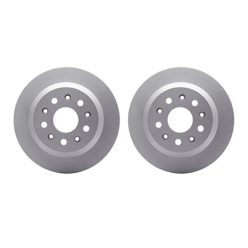 Dynamic Friction 4002-42031 Brake Rotor