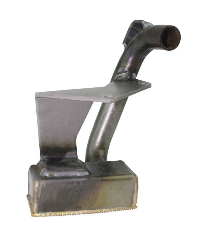 MOROSO MOR24434 Oil Pump Pick-Up BBC 10in Deep Sump