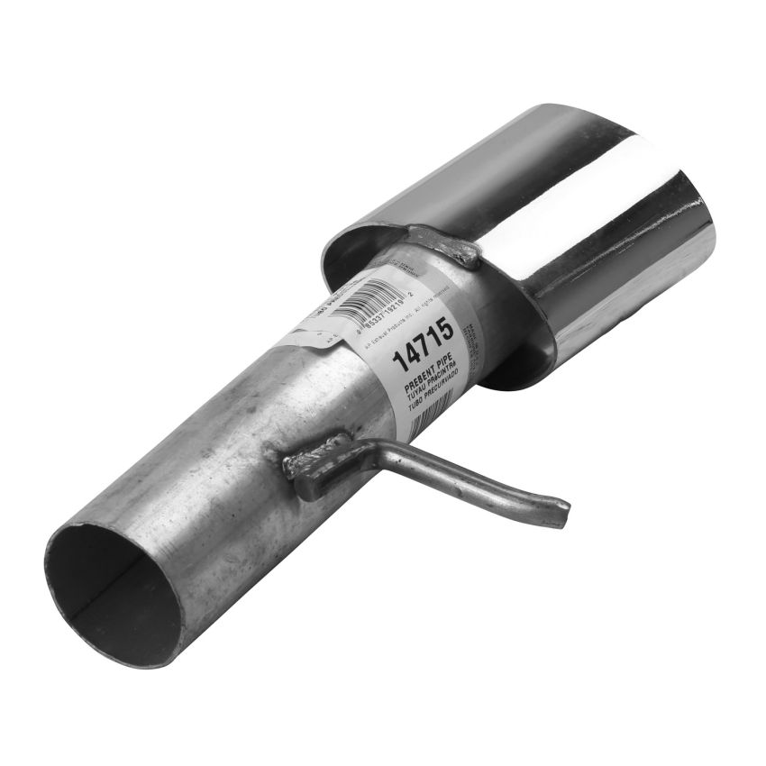 AP Exhaust 14715 Exhaust Tail Pipe