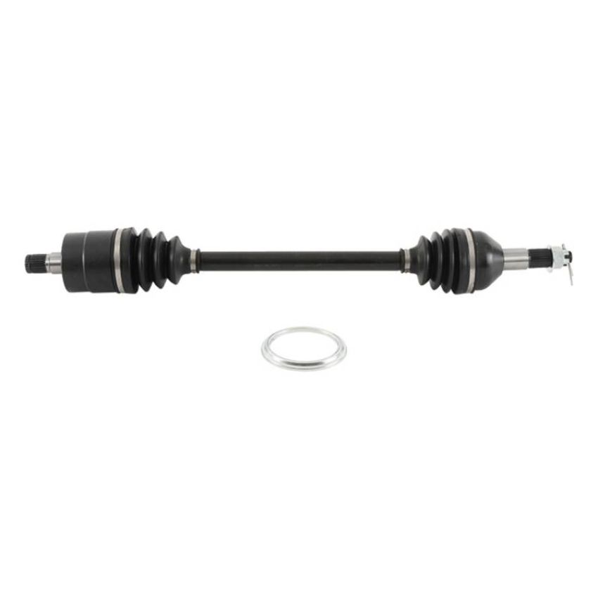 All Balls Racing AB8-CA-8-320 2011 Can-Am Commander 800 STD 8 Ball Axle Rear Left