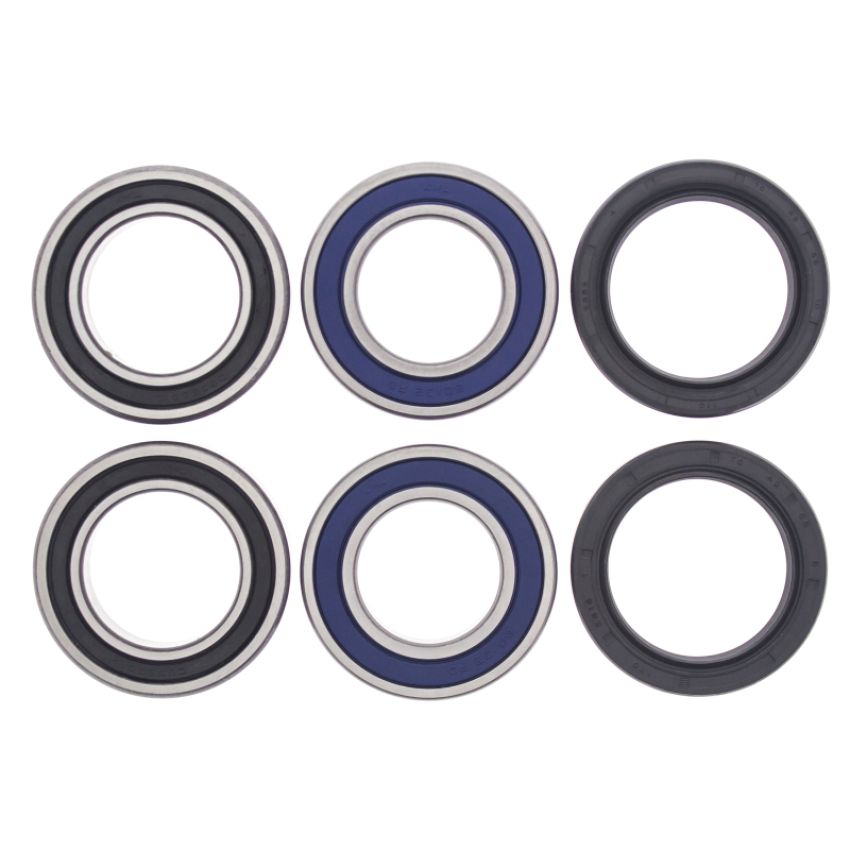 All Balls Racing 25-1019 1985 Honda ATC250ES Wheel Bearing Kit Rear