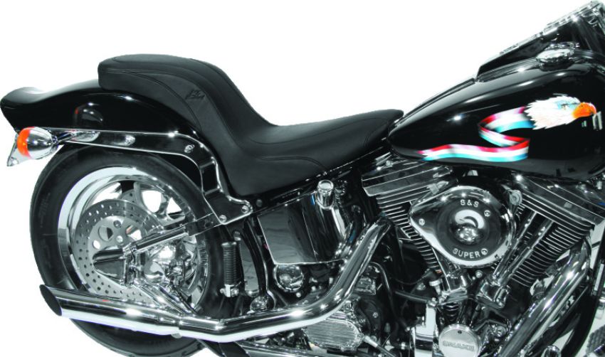 Mustang Motorcycle 76372 1 Piece Original