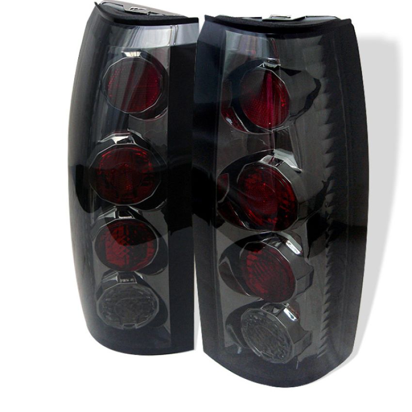 SPYDER 5001405 Euro Style Tail Lights - Smoke