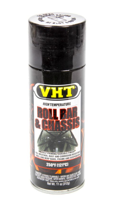 VHT SP670 GLOSS BLACK EPOXY