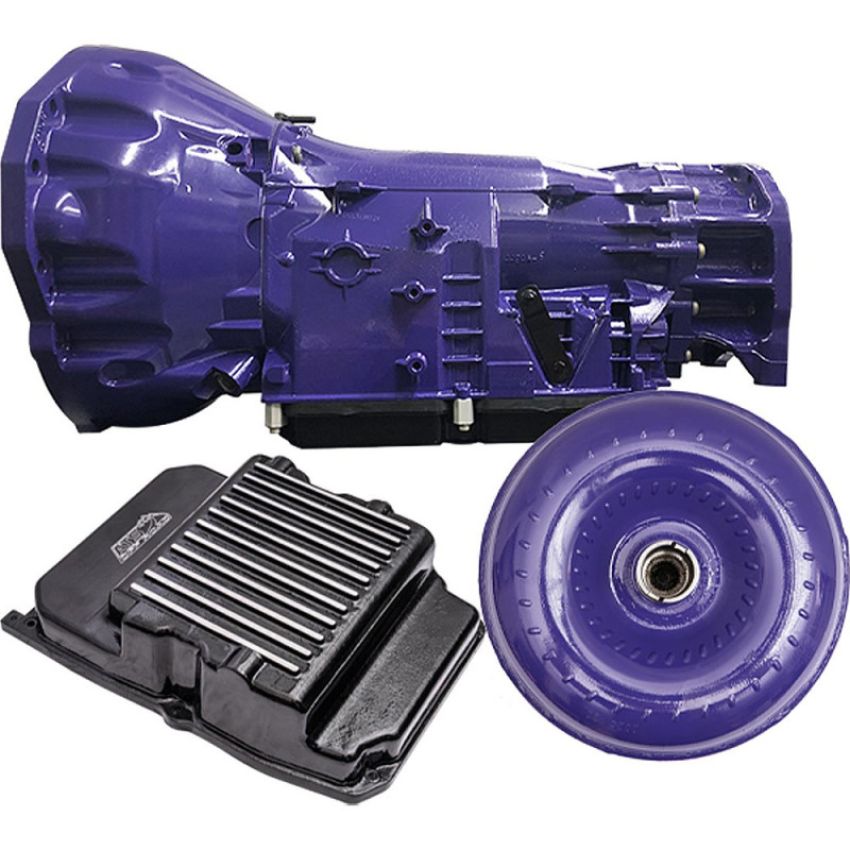 ATS Diesel 3099148380 12-18 Jeep Wrangler 4WD NAG1 / 722.6 Stage 2 Automatic Transmission Package