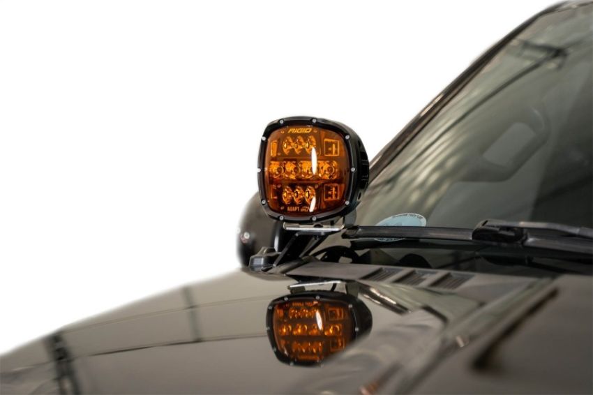 Addictive Desert Designs AC1101801NA ADD 15-20 Ford F150 / 15-20 Ford F150 Raptor Ditch Light Brackets