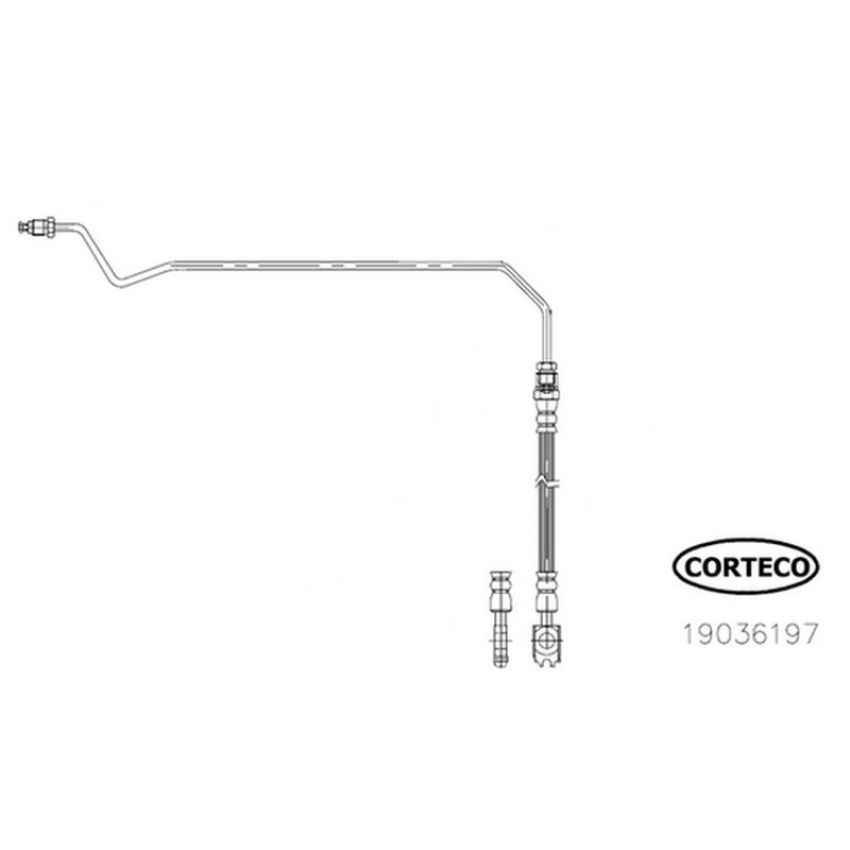 CORTECO 19036197 