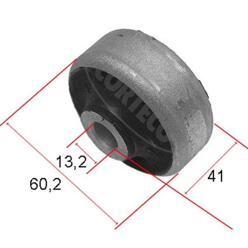 CORTECO 21652971 Suspension Control Arm Bushing