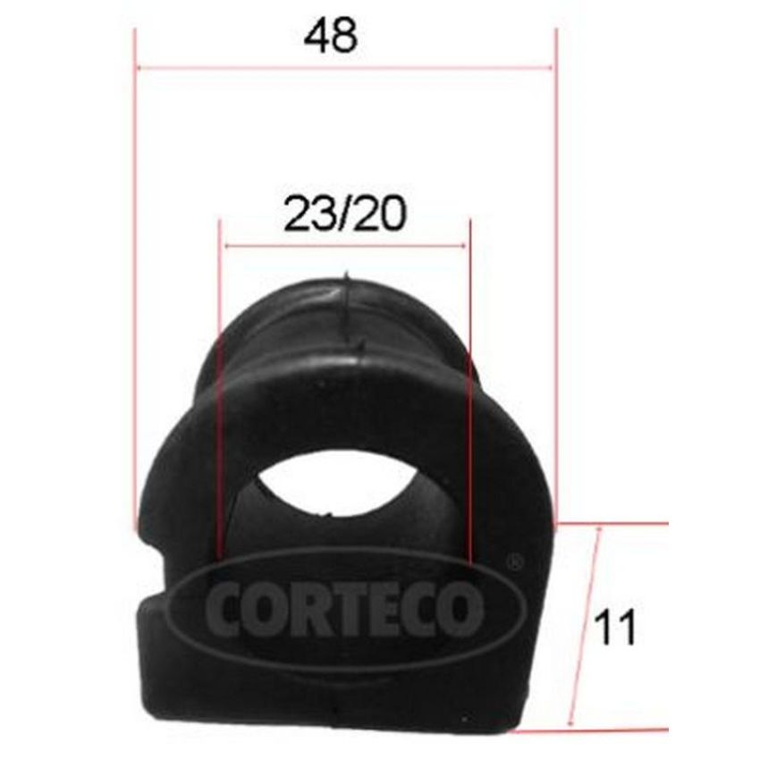CORTECO 49371588 