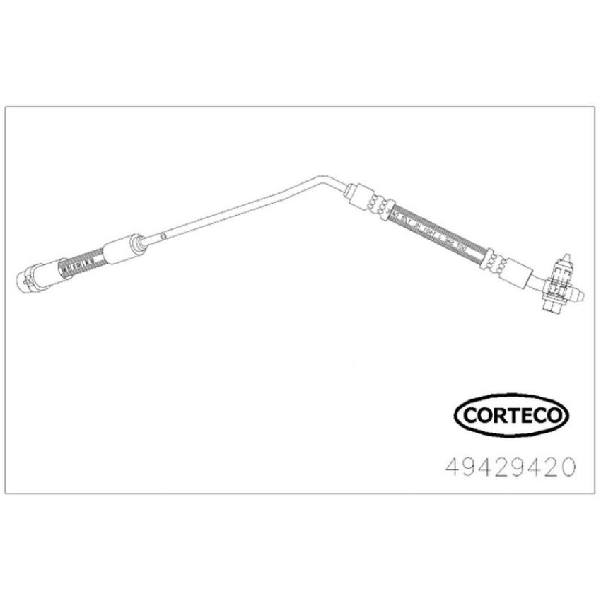 CORTECO 49429420 