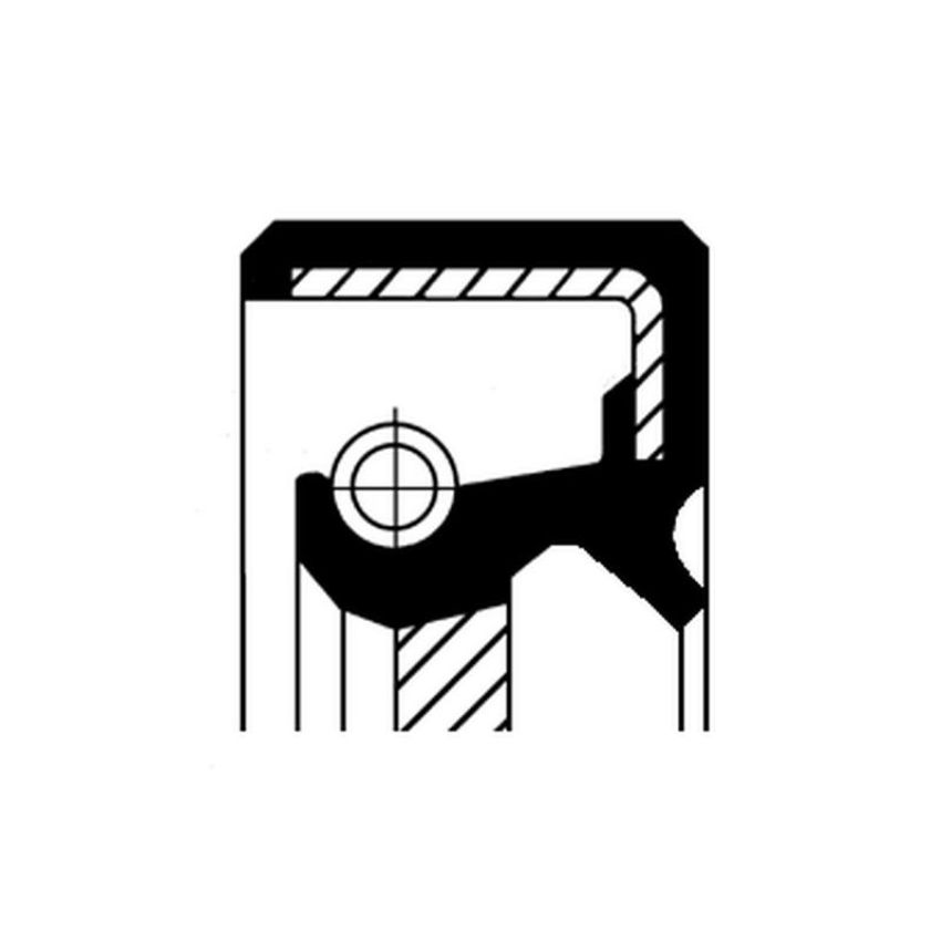 CORTECO 82010743 
