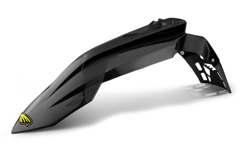 Cycra 1CYC-1443-12 16-22 KTM 125-500 SX/XC/SX-F/XC-F/XC-W/EXC/EXC-F/XCF-W lite Front Fender - Black