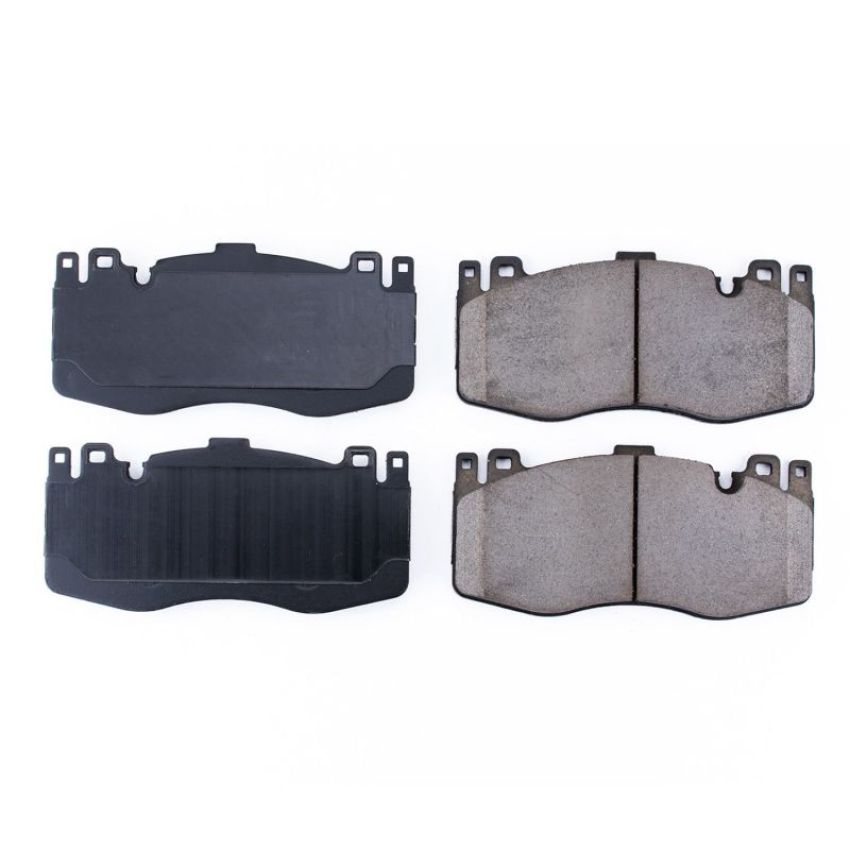 PowerStop 16-1738 PowerStop - Z16 Low-Dust Ceramic Brake Pads