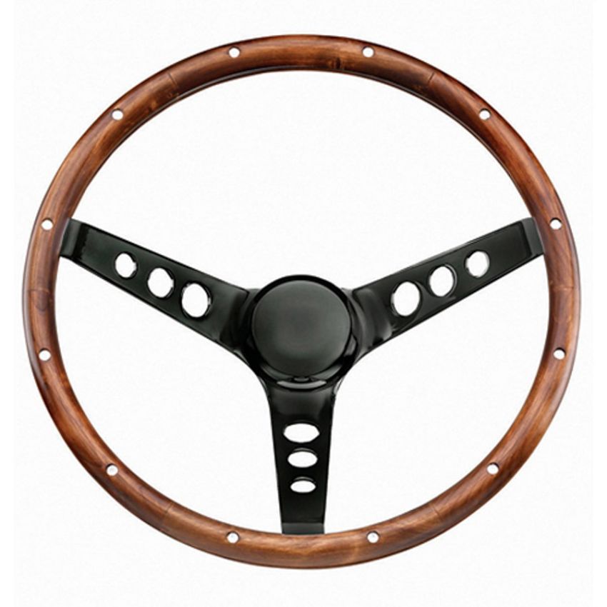 GRANT GRT313 Classic Wood Steering Wheel