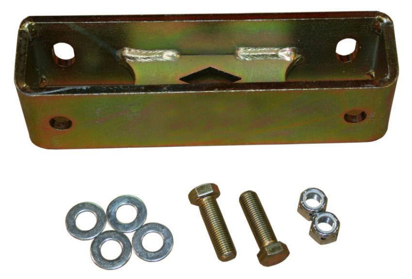 Skyjacker CBL206 CARR BRG LWR BRKT 2IN. DROP