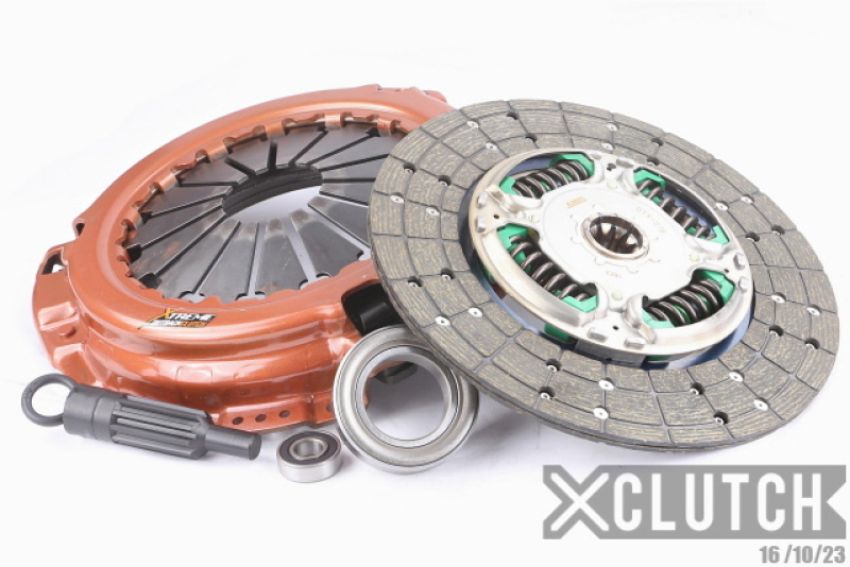 XCLUTCH XKTY28011-1A 86-90 Toyota Landcruiser 4.0L Stage 1 Sprung Organic Clutch Kit
