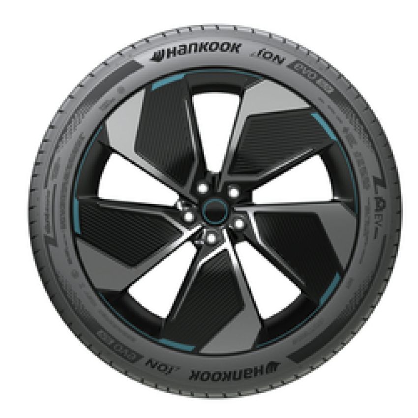 HANKOOK Ion Evo AS Suv (IH01A) 255/45R20 All-Season