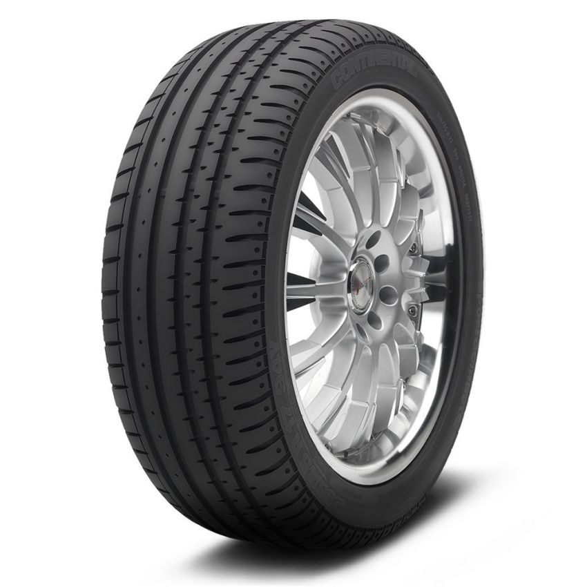 Continental 255/40zr17 Con Conti Sport Contact 2
