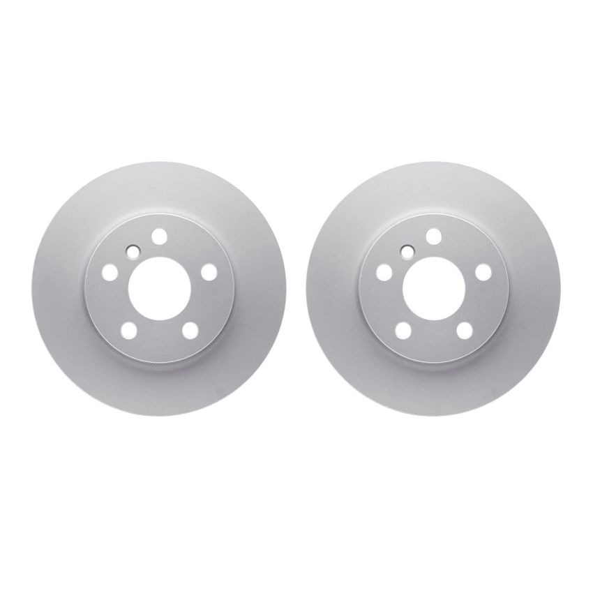 Dynamic Friction 4002-32017 Brake Rotor