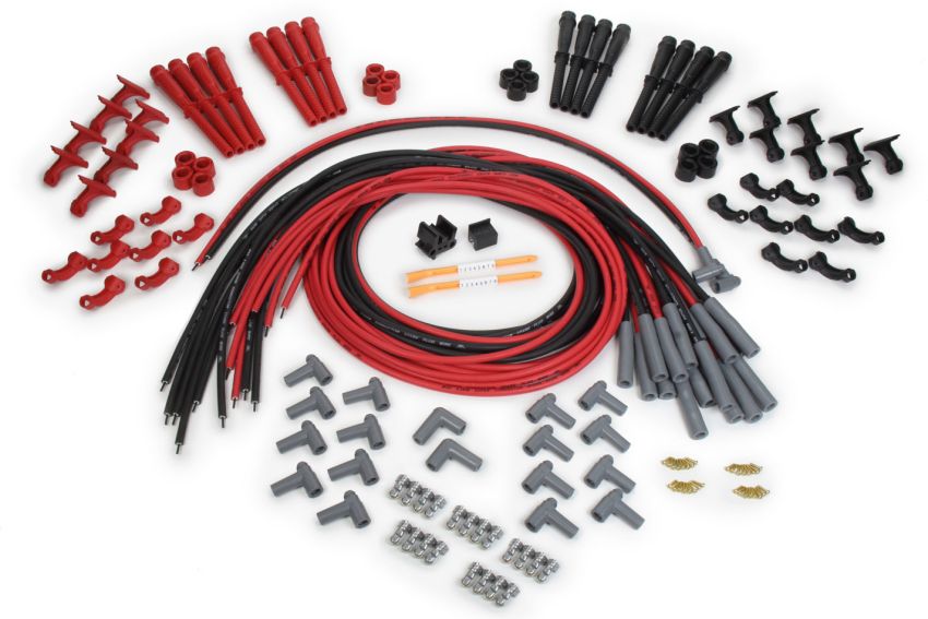 MSD IGNITION MSD31559 Hemi Dual Plug Wire Set