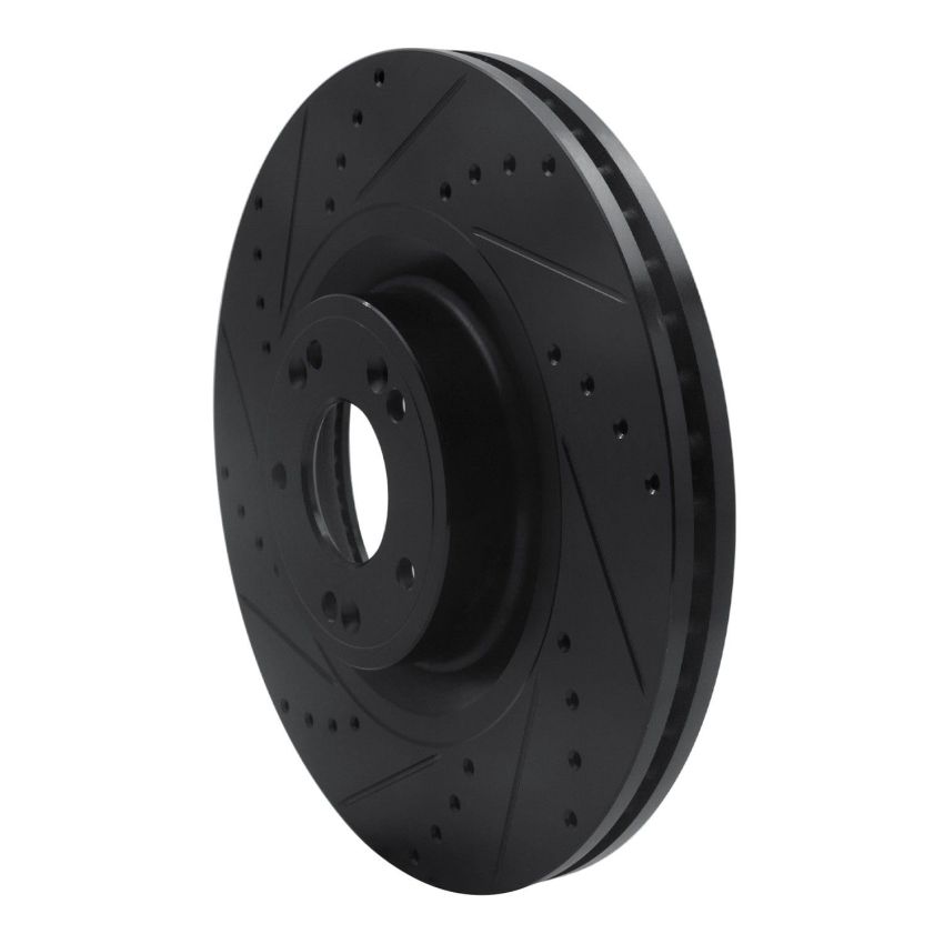 Dynamic Friction 633-03040L Rotor Dril Slot