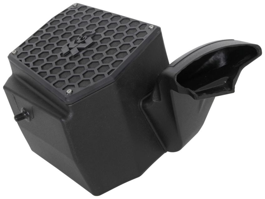 K&N 63-2612 Performance Air Intake System