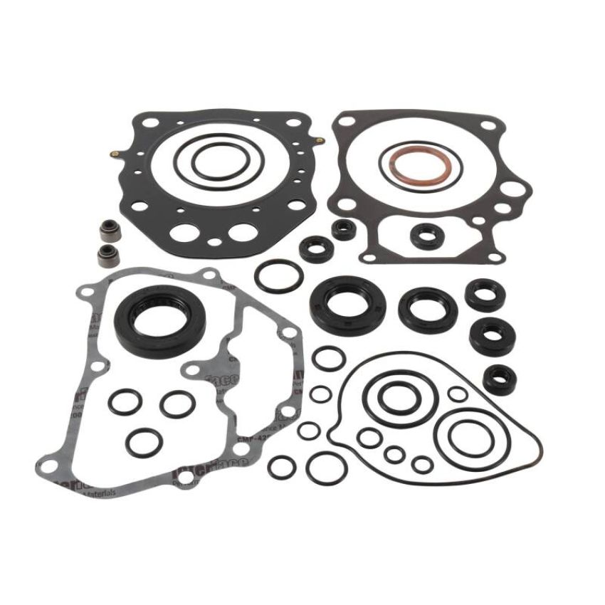 Vertex Pistons 8110024 Vertex Gaskets 12-19 Honda TRX500FE Complete Gasket Kit w/ Oil Seals