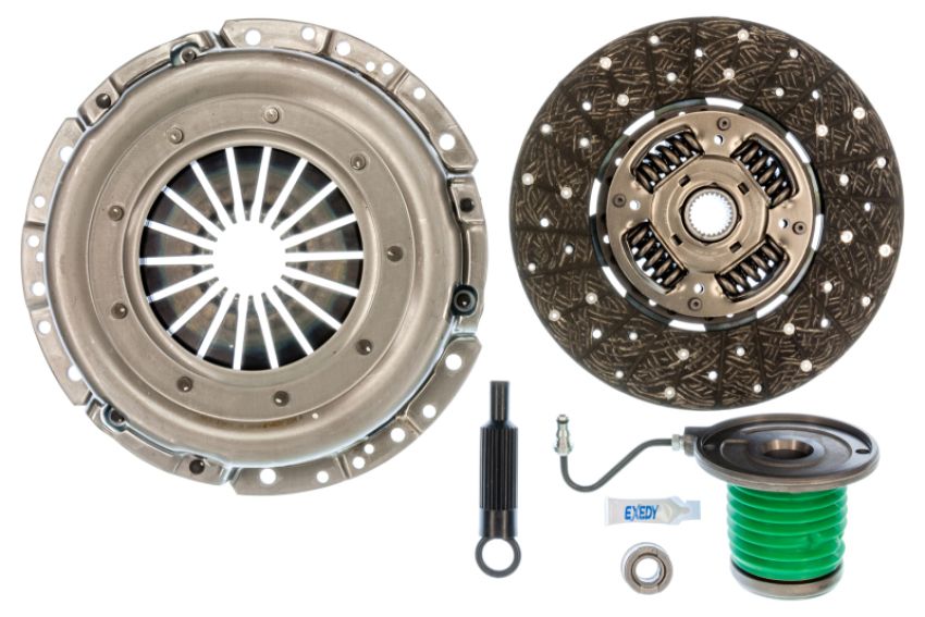 Exedy FMK1012 EXEDY OEM Clutch Kit; Incl Hydraulic CSC; FORD