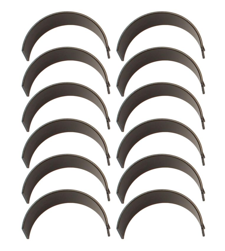 King General Motors Duramax Diesel L86/ LT1/ LT4 Connecting Rod Bearing Set - Tri-Metal Copper Based