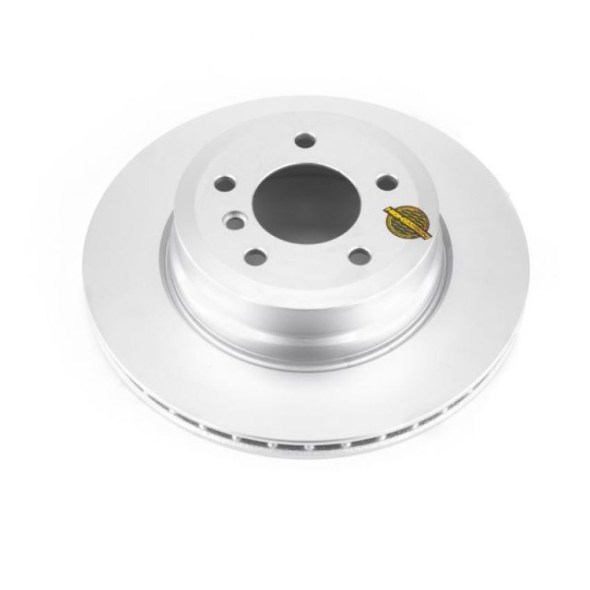 PowerStop EBR1217EVC PowerStop Evolution Coated Rotor